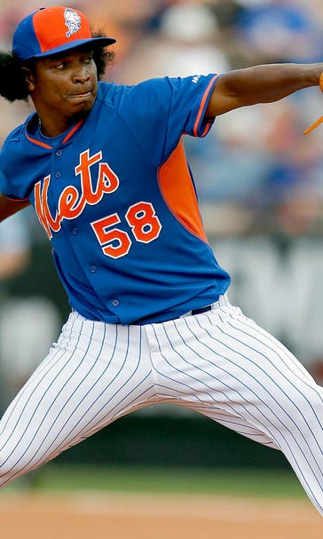 Mets reliever Mejia suspended 162 games for second failed drug test